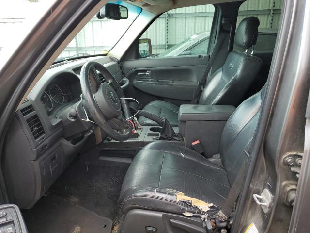 Photo 7 from auction – 2012 JEEP LIBERTY SP with VIN 1C4PJLAK5CW166318