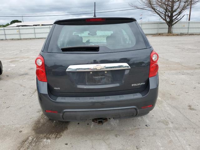 Photo 6 from auction – 2014 CHEVROLET EQUINOX LS with VIN 2GNFLEEK0E6136465