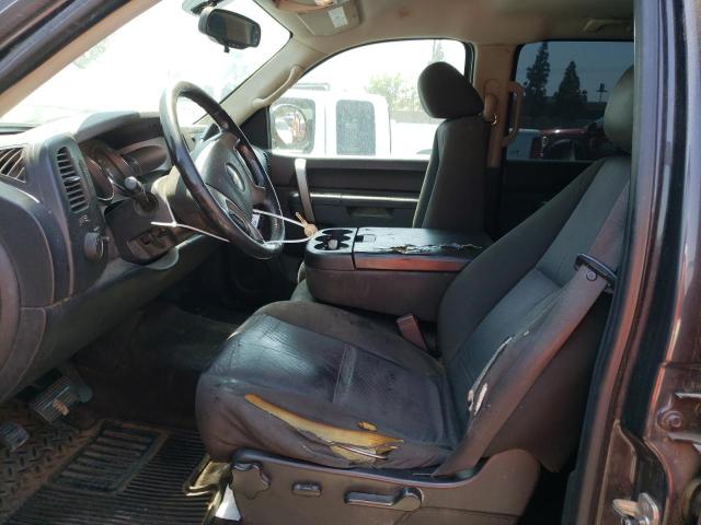 Photo 7 from auction – 2011 CHEVROLET SILVERADO with VIN 3GCPCSE04BG286055