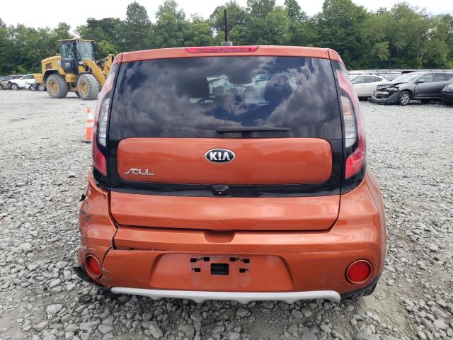 Photo 6 from auction – 2019 KIA SOUL + with VIN KNDJP3A51K7670419