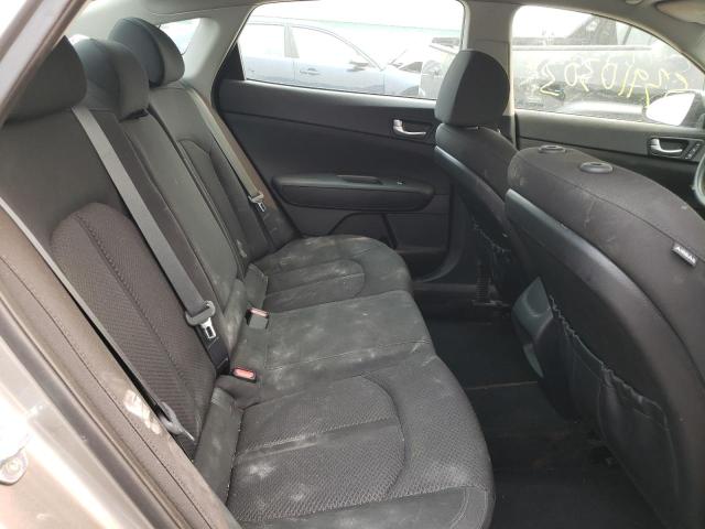 Photo 10 from auction – 2016 KIA OPTIMA LX with VIN 5XXGT4L37GG072812