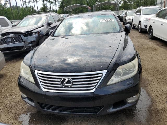 Photo 5 from auction – 2011 LEXUS LS 460 with VIN JTHBL5EF3B5102570