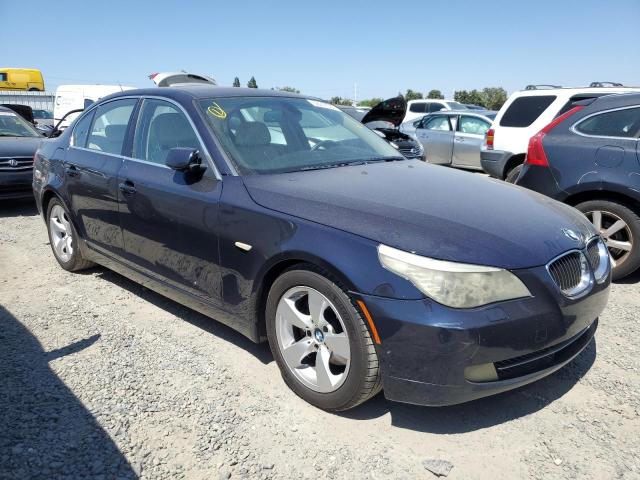 Photo 4 from auction – 2008 BMW 528 I with VIN WBANU53568CT15519