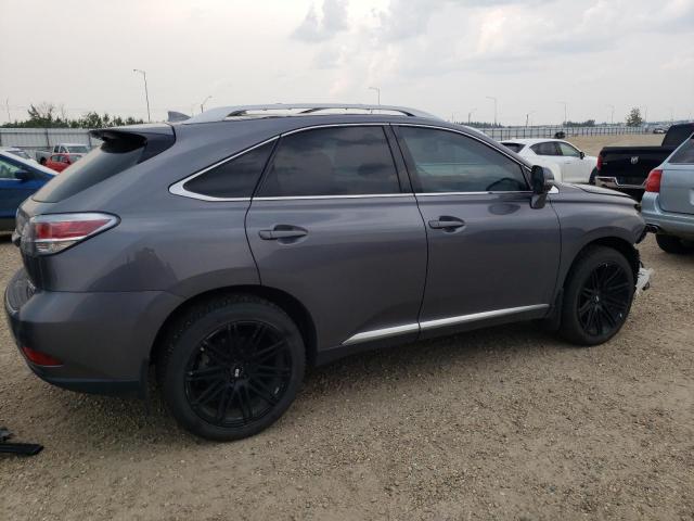 Photo 3 from auction – 2014 LEXUS RX 350 BAS with VIN 2T2BK1BA4EC239526