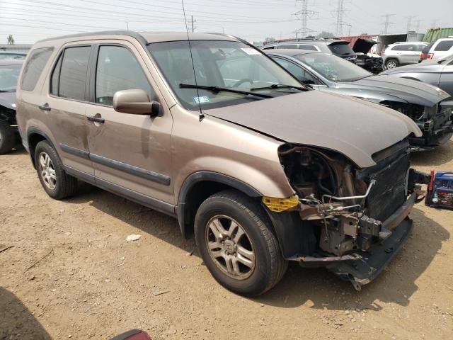 Photo 4 from auction – 2002 HONDA CR-V EX with VIN JHLRD78872C004551