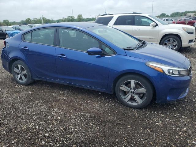 Photo 4 from auction – 2018 KIA FORTE LX with VIN 3KPFL4A7XJE240640