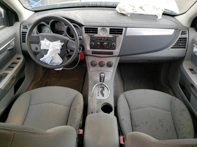 Photo 8 from auction – 2008 CHRYSLER SEBRING TO with VIN 1C3LC56K28N162371