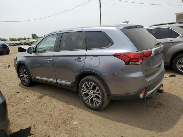 Photo 2 from auction – 2017 MITSUBISHI OUTLANDER with VIN JA4AZ3A38HZ035648
