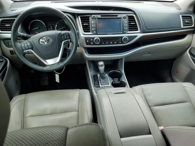 Photo 8 from auction – 2015 TOYOTA HIGHLANDER with VIN 5TDYKRFH2FS057028