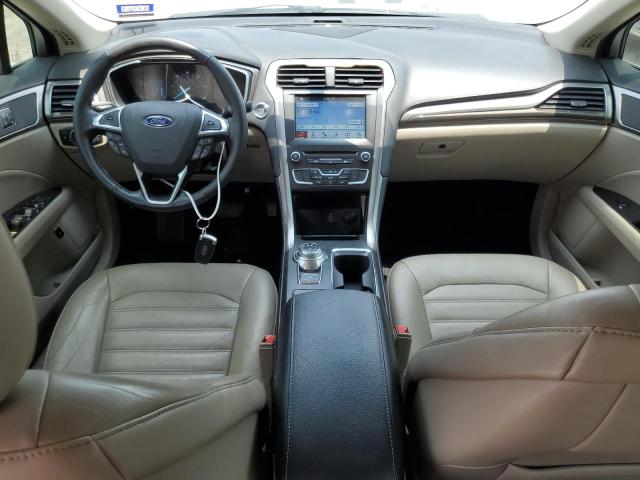 Photo 8 from auction – 2017 FORD FUSION with VIN 3FA6P0LU6HR110671