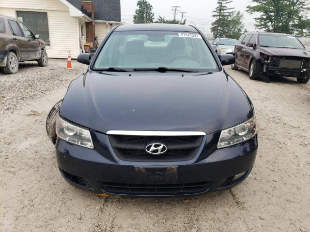 Photo 5 from auction – 2006 HYUNDAI SONATA GLS with VIN 5NPEU46F16H140972