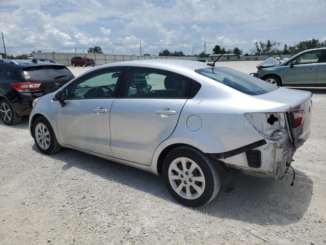 Photo 2 from auction – 2016 KIA RIO LX with VIN KNADM4A38G6597411