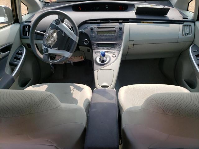 Photo 8 from auction – 2010 TOYOTA PRIUS with VIN JTDKN3DU0A0186097