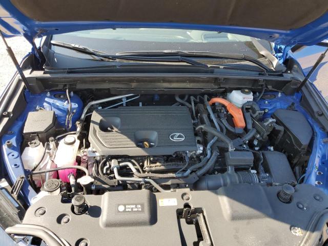 Photo 12 from auction – 2023 LEXUS NX 350H with VIN 2T2GKCEZ3PC012429