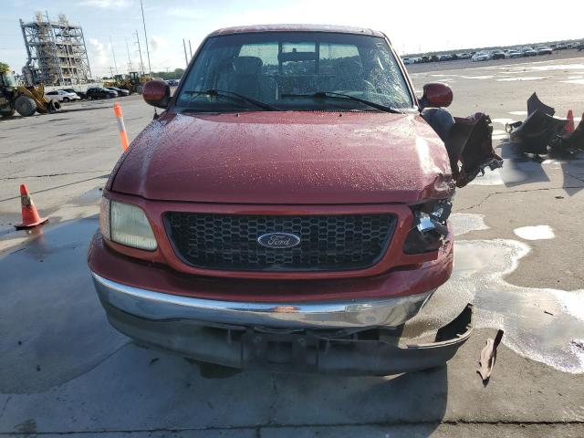 Foto 5 de la subasta – 2002 FORD F150 con VIN 1FTRX17W32NC04235