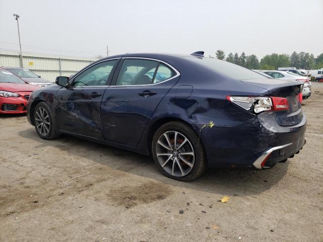 Photo 2 from auction – 2018 ACURA TLX with VIN 19UUB2F38JA009664