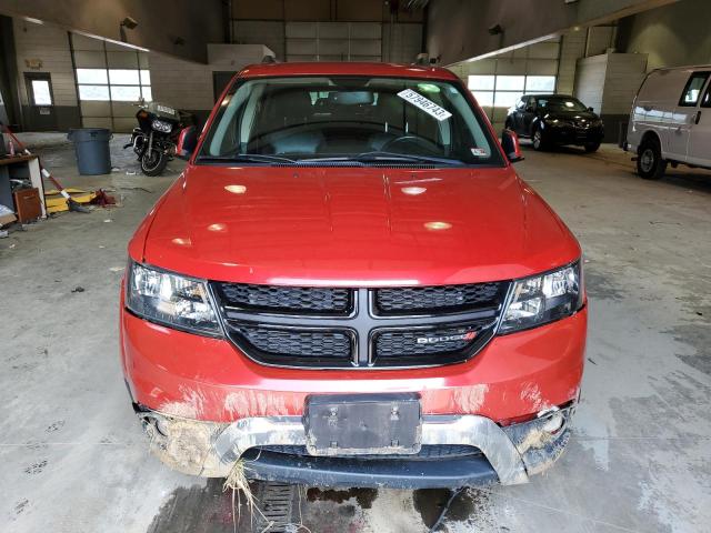 Photo 5 from auction – 2015 DODGE JOURNEY CR with VIN 3C4PDCGG7FT680773