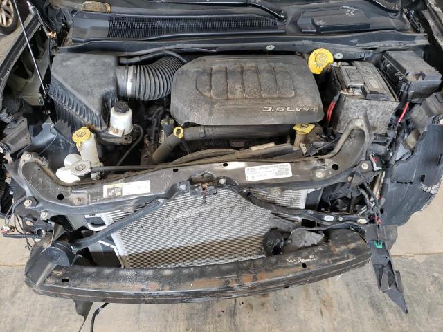 Photo 12 from auction – 2015 DODGE GRAND CARA with VIN 2C4RDGBGXFR718748
