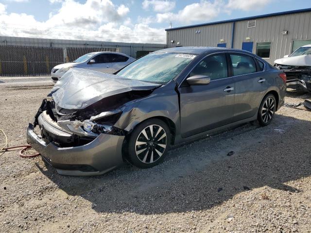 Photo 1 from auction – 2018 NISSAN ALTIMA 2.5 with VIN 1N4AL3AP9JC180108