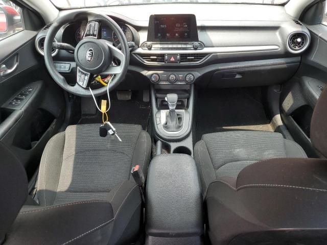 Photo 8 from auction – 2021 KIA FORTE FE with VIN 3KPF24AD8ME287839