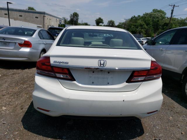 Zdjęcie 6 z aukcji – 2014 HONDA CIVIC LX z VIN 19XFB2F50EE226802