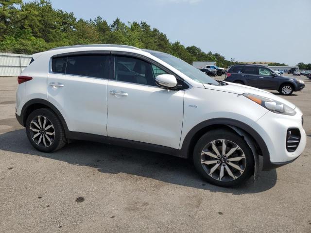 Photo 4 from auction – 2017 KIA SPORTAGE E with VIN KNDPNCAC8H7234383
