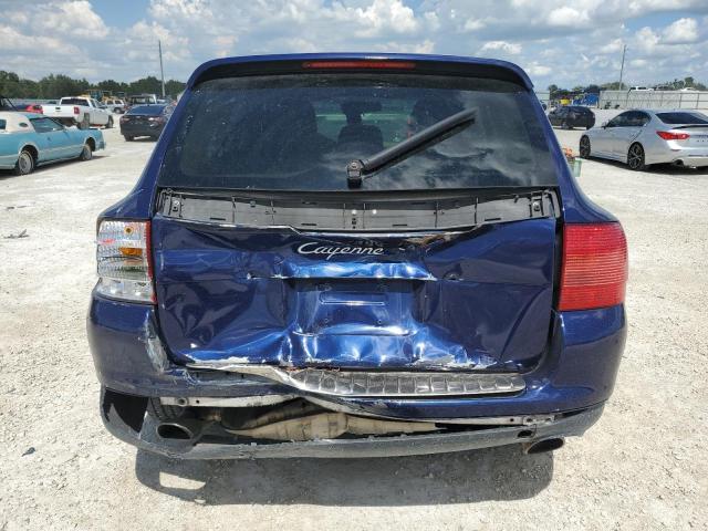 Photo 6 from auction – 2004 PORSCHE CAYENNE S with VIN WP1AB29P94LA60128