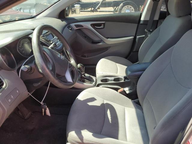Photo 7 from auction – 2015 HYUNDAI ELANTRA with VIN 5NPDH4AE8FH650685