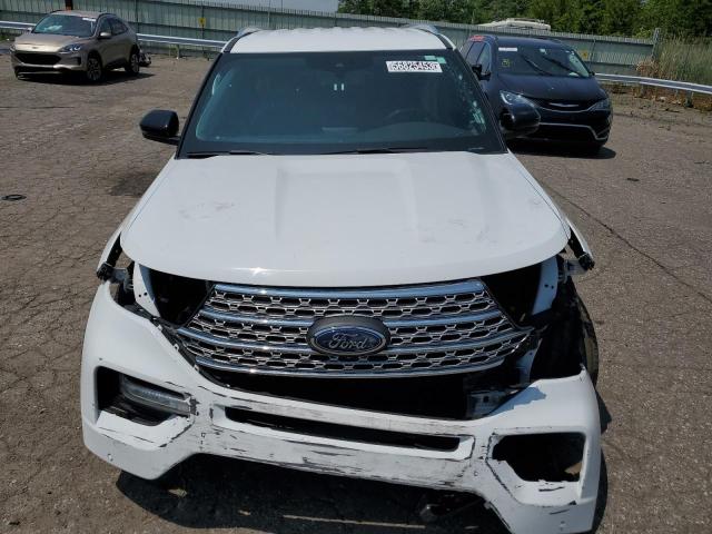 Photo 5 from auction – 2021 FORD EXPLORER L with VIN 1FMSK7FH2MGA88812