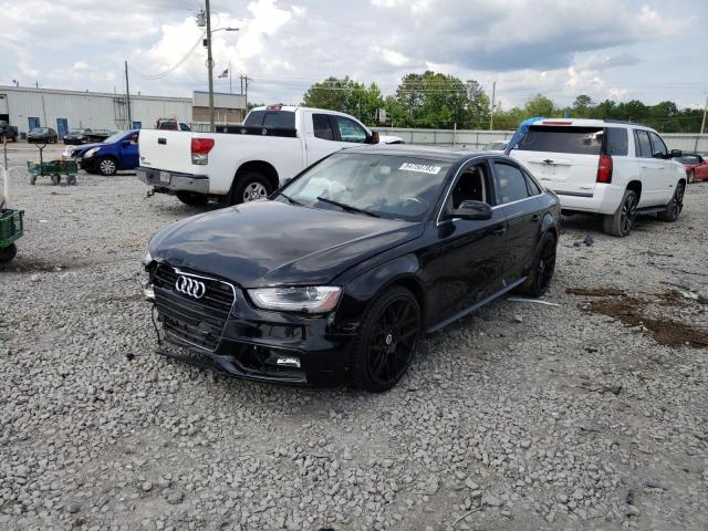 2014 Audi A4