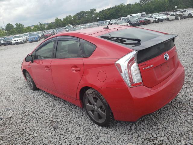 Photo 2 from auction – 2015 TOYOTA PRIUS with VIN JTDKN3DU8F0407534