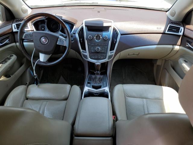 Photo 8 from auction – 2011 CADILLAC SRX PREMIU with VIN 3GYFNCEY9BS532039