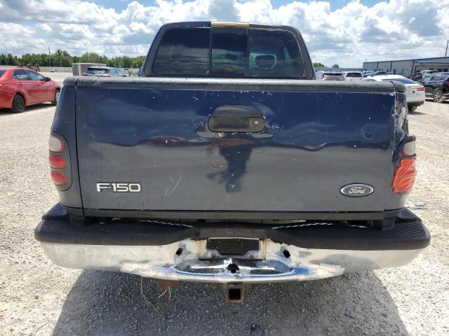 Photo 6 from auction – 2001 FORD F150 with VIN 2FTRX07W81CA64049