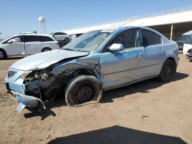 MAZDA 3 I 2007 with VIN JM1BK12G471720523 - Photo from auction