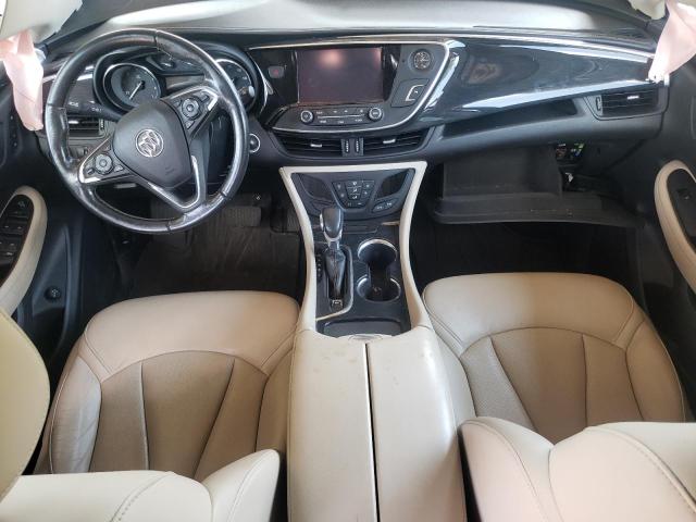 Photo 8 from auction – 2017 BUICK ENVISION E with VIN LRBFXBSA7HD044278