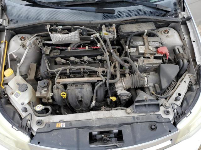 Photo 11 from auction – 2008 FORD FOCUS with VIN 1FAHP35N68W192852