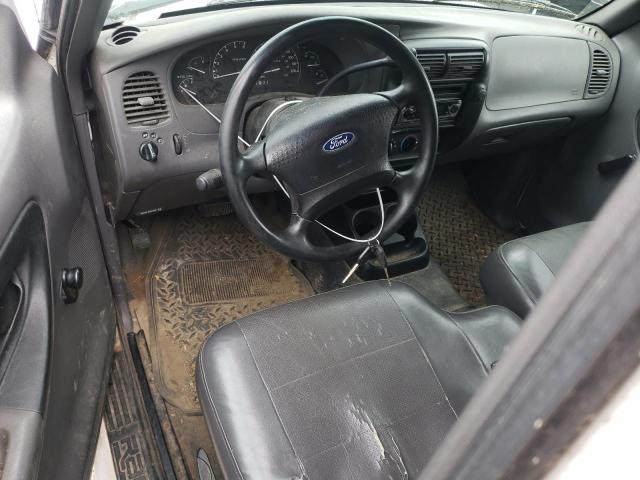 Photo 8 from auction – 2002 FORD RANGER with VIN 1FTYR10D82PA17818