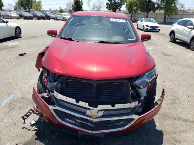 Photo 5 from auction – 2018 CHEVROLET EQUINOX LT with VIN 2GNAXJEV0J6273000