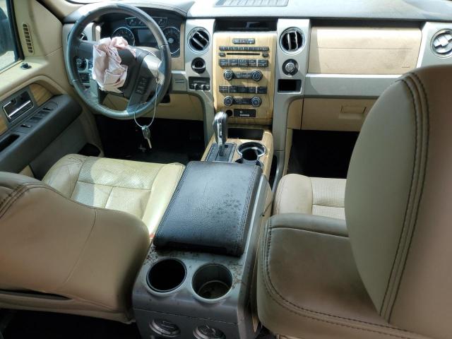 Photo 8 from auction – 2011 FORD F150 SUPER with VIN 1FTFW1CF6BFC10522
