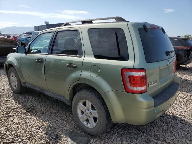 Photo 2 from auction – 2008 FORD ESCAPE HEV with VIN 1FMCU59HX8KE00005