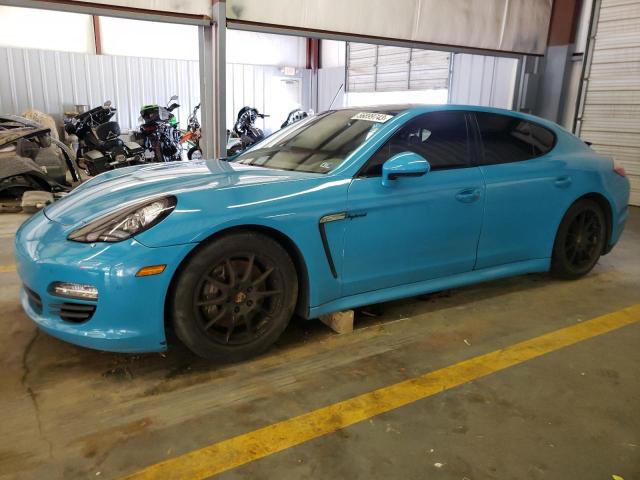 PORSCHE PANAMERA S 2012 with VIN WP0AD2A74CL045347 - Photo from auction