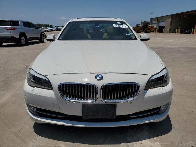 Photo 5 from auction – 2013 BMW 528 I with VIN WBAXG5C57DDY33501
