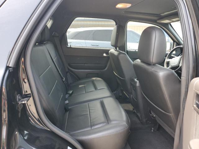 Photo 11 from auction – 2010 FORD ESCAPE LIM with VIN 1FMCU9EGXAKC13549