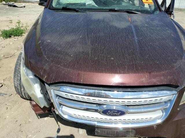 Photo 11 from auction – 2010 FORD TAURUS SE with VIN 1FAHP2DW4AG132489