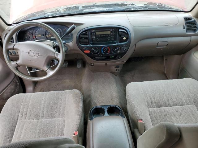 Photo 8 from auction – 2000 TOYOTA TUNDRA ACC with VIN 5TBBT4412YS005132