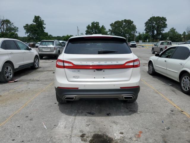Photo 6 from auction – 2017 LINCOLN MKX RESERV with VIN 2LMPJ6LR4HBL20392