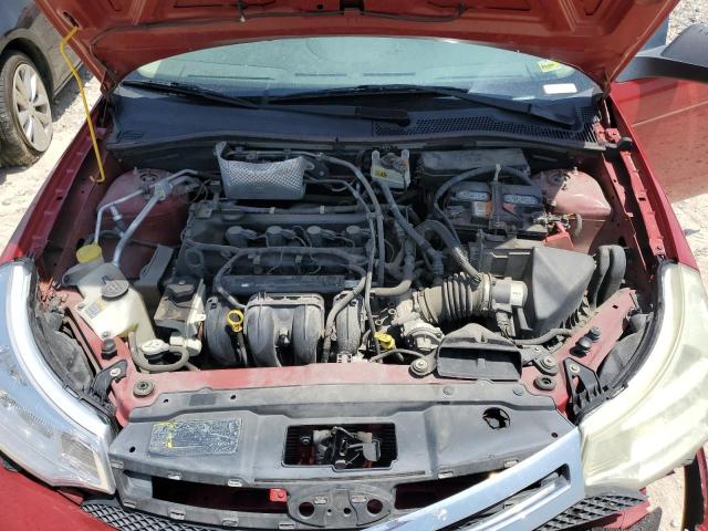 Photo 11 from auction – 2011 FORD FOCUS S with VIN 1FAHP3EN2BW112227