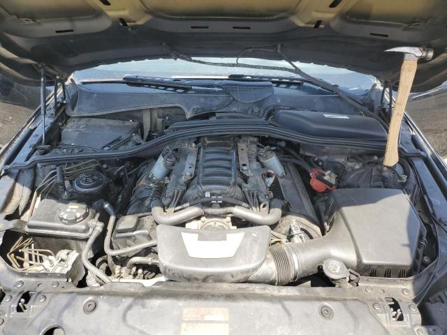 Photo 11 from auction – 2007 BMW 550 I with VIN WBANB53527CP05098