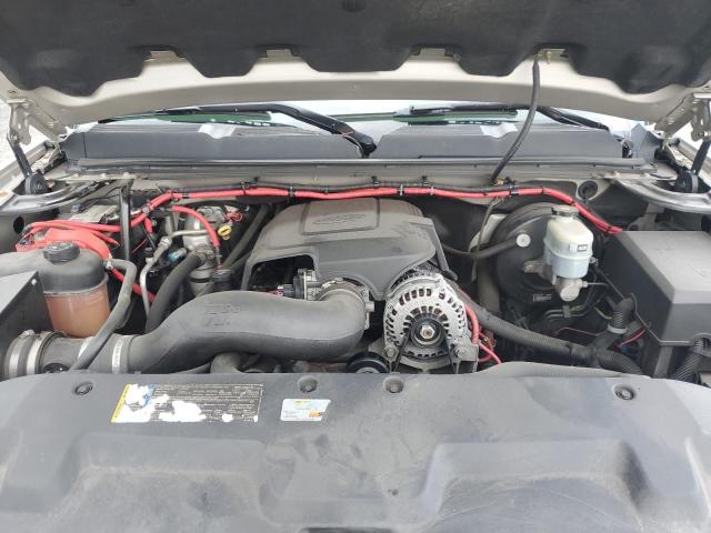 Photo 11 from auction – 2008 CHEVROLET SILVERADO with VIN 1GCEK19C38Z319144