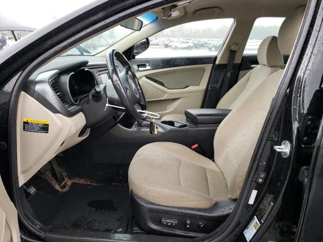 Photo 7 from auction – 2015 KIA OPTIMA HYB with VIN KNAGM4AD5F5089018